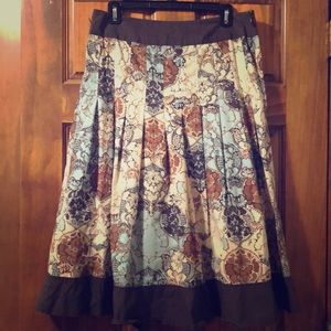 Anthropologie Skirt